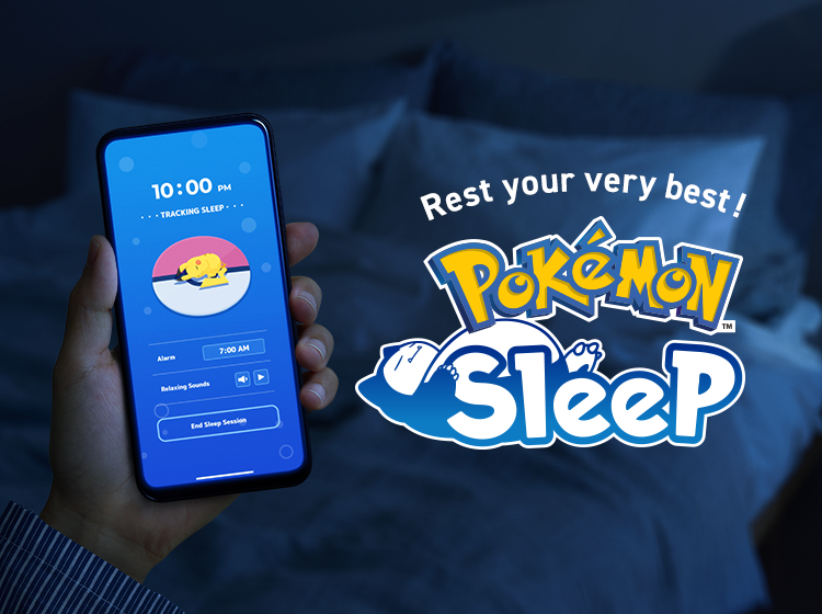 Pokemon_Pokémon Sleep_Ứng dụng_20230704