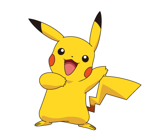 Happy Pikachu, Pokemon, Anime, , , Background, Bfwvlz HD wallpaper | Pxfuel