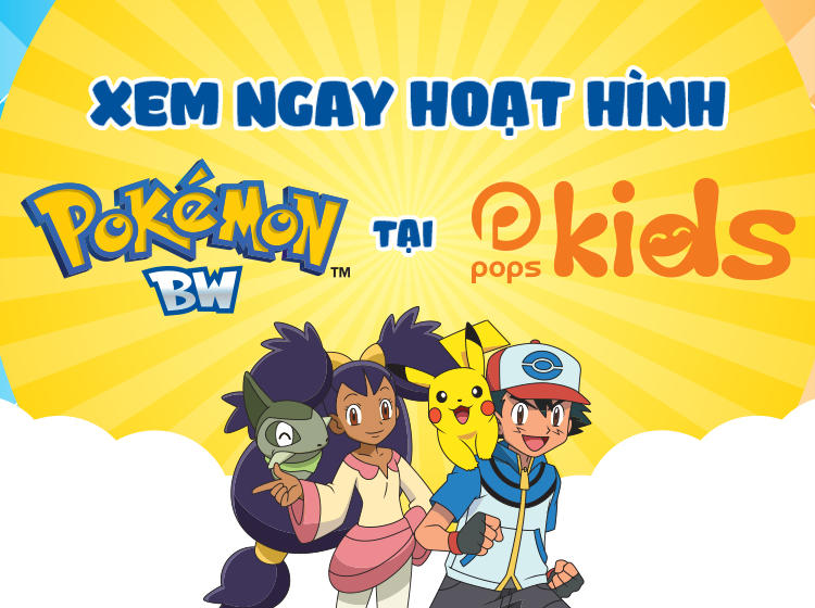 popSkid Series phim hoạt hình