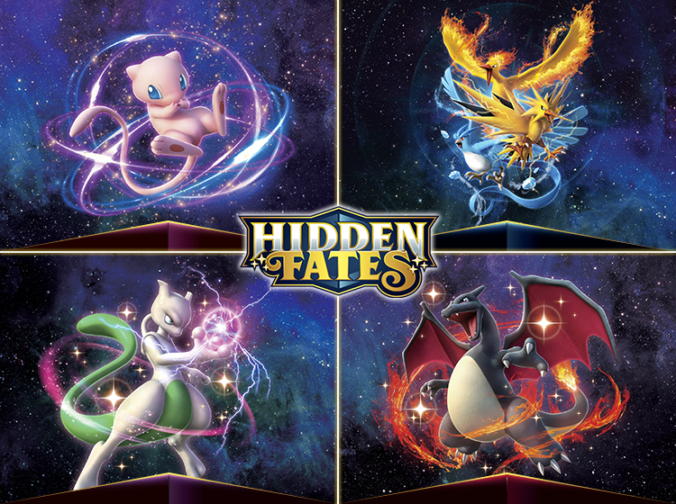Pokemon_Hidden Fates_card
