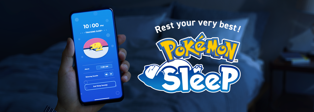 Pokemon_Pokémon Sleep_Ứng dụng_20230704