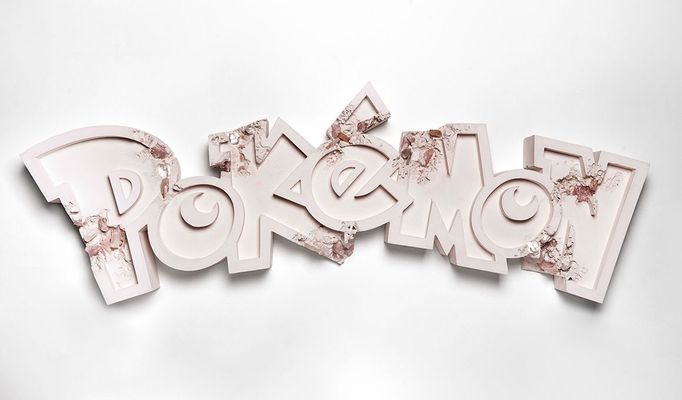 Sẽ ra sao khi Pokémon được khai quật vào 1.000 năm sau? – Câu trả lời từ nghệ thuật đương đại