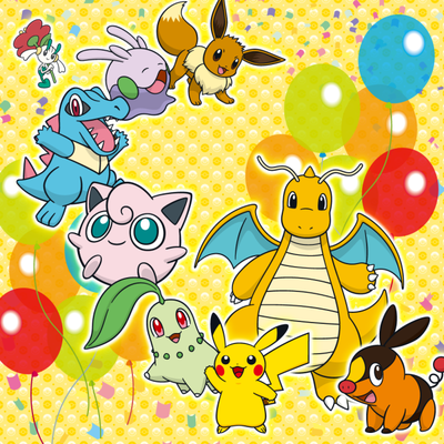 Giới Thiệu Website Chính Thức Pokémon Phiên Bản Mới! Phần 3: 4 chủ đề cốt lõi của Pokémon