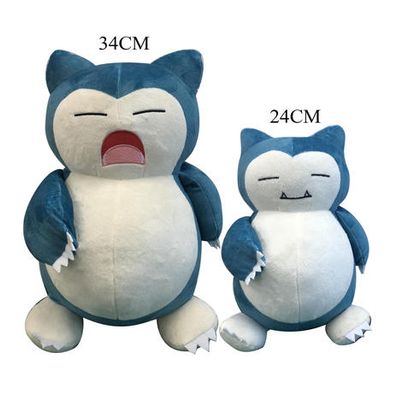 Thú Bông Kabigon (Soft Toys)