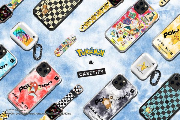 Ốp lưng Pokémon - CASETiFY!!