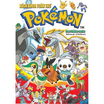 Bách khoa toàn thư Pokémon