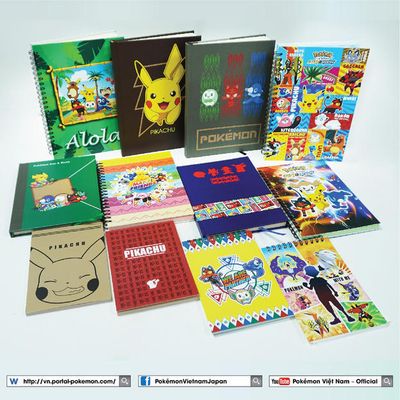 Sổ tay Pokémon