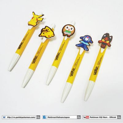Bút/Viết Pokémon