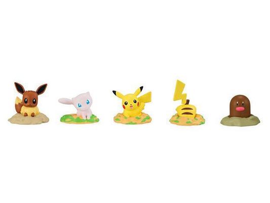 BỘ SƯU TẬP POKÉMON SỬ DỤNG CHIÊU "ĐỘN THỔ"