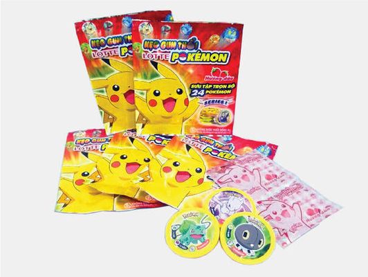 Kẹo gum Pokémon