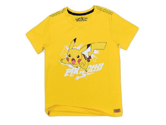 Quần áo trẻ em Pokémon cực kỳ đáng yêu