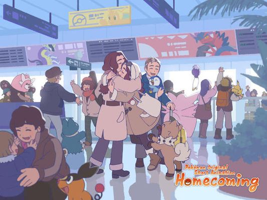 Bộ phim anime đặc biệt về Pokémon "Homecoming" hiện đã được công chiếu!